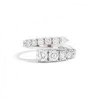 Ringe Recarlo Dame in Weißgold Diamante 1.29 Ct R01CO001/130-16 - R01CO001/130-16
